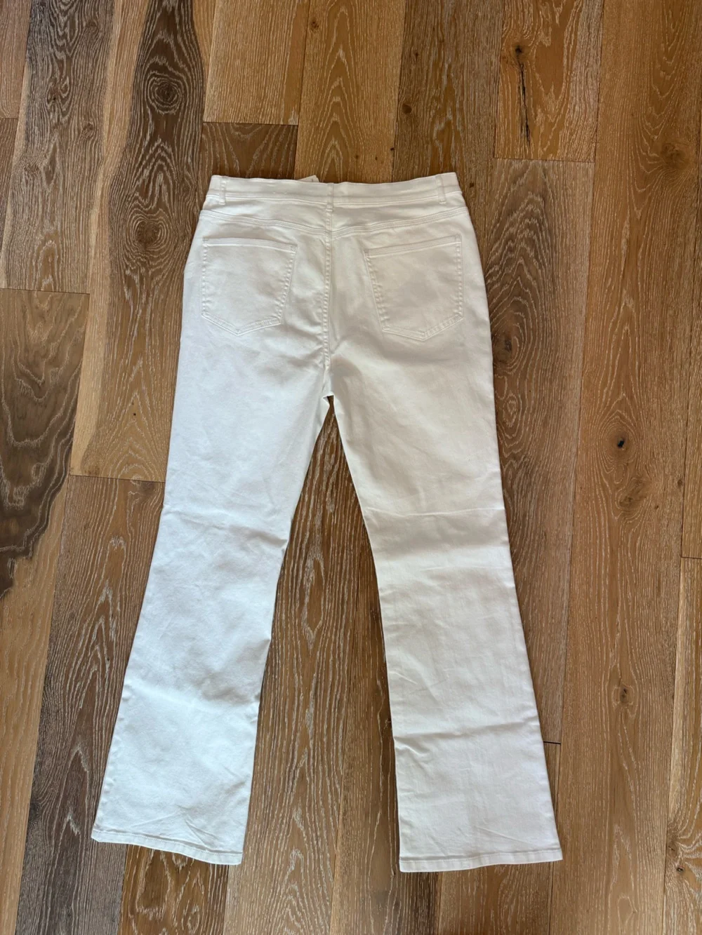 J.Mclaughlin Women's Clearwater Jeans white new with tags - Picture 10 of 13